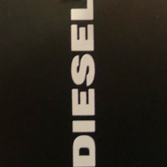 Diesel Sequin Knit Skirt - Picture 10 of 11